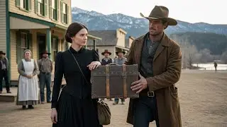 She Was Engaged To His Brother Before War, She Returned A Widow And Cowboy Never Stopped Loving