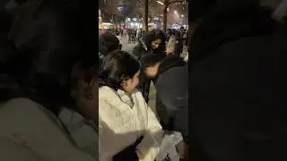 |Met all of them for the first time ☺️🫶🏻|GaManTalks|#shorts #youtubeshorts #trending #viral #london