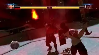 Sports Champions (PS3) Gladiator Championship Cup Final Boss