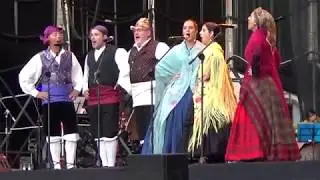 DESPACICO Y CALLANDICO  ,USANZA ARAGONESA ..PILAR 18,