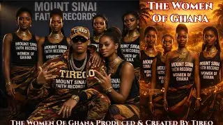 🔥 We Are The Women Of Ghana (On Super Fan Music Album Page) tireo4christ.com 