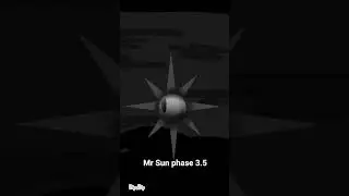 Mr Sun phase 3.5