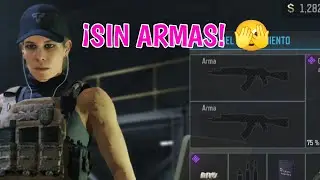 Misiones de Facci&oacute;n: No lleves m&aacute;s de 10 balas cuando se inicie la partida  - COD Mobile