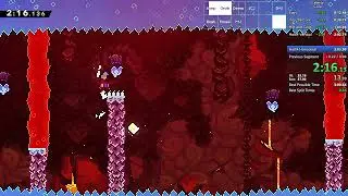 Celeste Core in 3:02.767