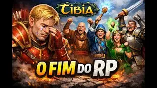BALANCEADO TIBIA 2026! RP NERFADO! MS BUFADO! EK GOSTOSINHO! DRUID CURA! MONK DONO DA BOLA!