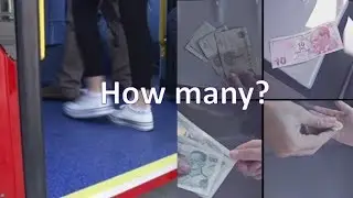 Busae App + People Counter
