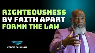 Righteousness Comes by Faith, Not Rule-Keeping