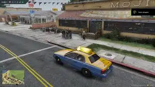 привет от мистера баткинса | GTA 5 FiveM Amazing Free RP