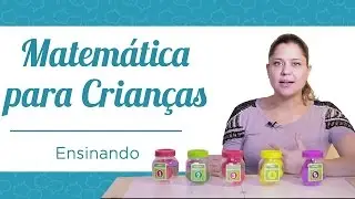 Matemática para crianças!