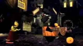 Shrek SuperSlam - Trailer - GameCube.mov