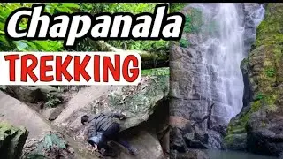 Is This the Most Dangerous Trek in Nagaon? 🧗&zwj;♂️ Chapanala Waterfalls