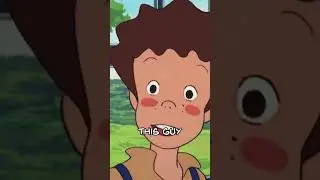 Tom Sawyer as an anime  -  Classic Literature as anime  -  Part 7