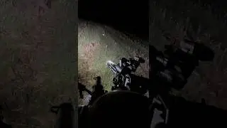 &ldquo;The laser&rsquo;s on&hellip;&rdquo; #feralhog #eradication #texas
