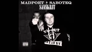 Madpoet & SaboTeq  - SANSKRIT (komplettes Album)