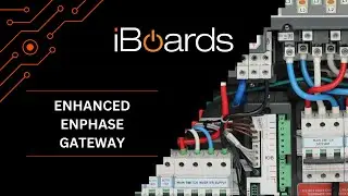 iBoards - Enhanced Enphase Gateway