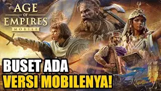 Sudah Ada di Playstore Indonesia! - Ages of Empires Mobile (Android)