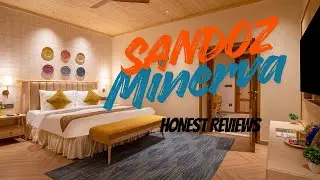 Room tour| Mussoorie&rsquo;s Best Budget Hotel? Honest Review of Sandoz Minerva