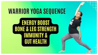 Thursday Live Yoga Class at 5:30AM