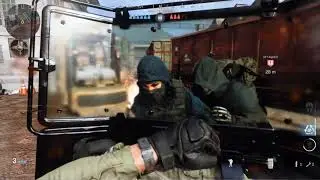 COD MW Obsidian Riot Shield