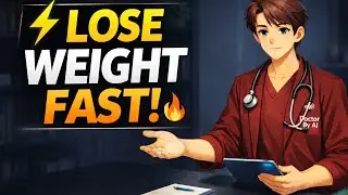 How to Lose Weight Fast Naturally | Doctor Explains