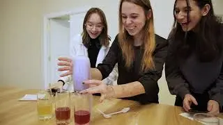 Профильная смена &laquo;Science art&raquo;