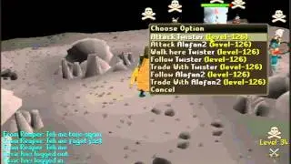 Twisited-Pkz random pking