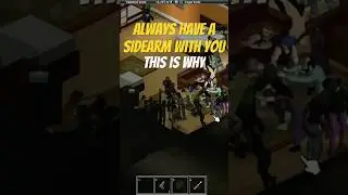 🧟&zwj;♂️🔥 Why You ALWAYS Need a Gun in Project Zomboid 🔫 #projectzomboid #survivalgame #tips #zombies