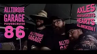 Powercruise 86. Lets Go ! Alltorque Crew goes racing drifting and more.