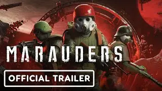 Marauders - Official Closed Beta Announcement Trailer