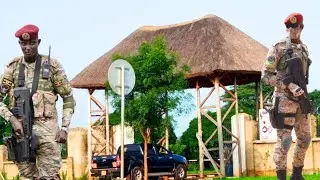 Order from above puts Acaki lodge kitgum under tight security LUO TV  live updates