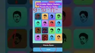 24 October Major Update - Puzzle Durov Today|How To Puzzle Durov in Major(100%)#Major #puzzle #durov