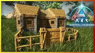 Mastering the Kibble Game: Building the Ultimate Farm - ARK  Survival Ascended : Episode 26!