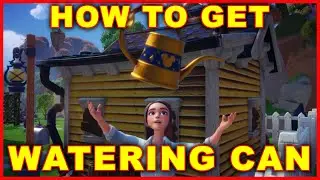 Disney Dreamlight Valley: How to Get the Watering Can