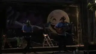 Blues me Blues me Markus Toman und Ben Hofer