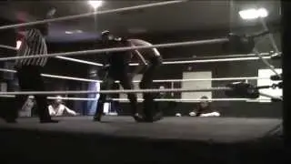 Nick Knox vs Glenn McFly