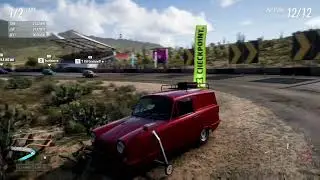 Unbeatable Drivatars literally ignore the game's physics engine