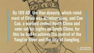 4) Battle of Red Cliffs (208 AD)