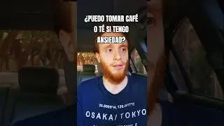 &iquest;Puedo tomar caf&eacute; o t&eacute; si tengo ansiedad?