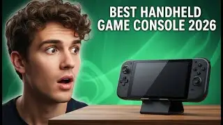 Best Handheld Gaming Console 2026 &mdash; Tested & Ranked