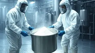 Lo que nadie te dice sobre la Whey Protein 😨| C&oacute;mo se produce de verdad