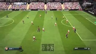 FIFA 15 Downloadable Demo