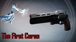 Destiny: Crucible Control (The First Curse gameplay)