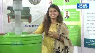 Rocket Composter: A composter which converts wet waste into liquid manure and much more