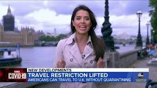 UK eases travel rules but upsets nations not on list