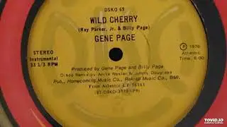 Gene Page - Wild Cherry (12