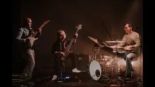 B&aacute;lint Gy&eacute;m&aacute;nt Trio - Pyramidion // live session