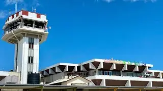 International Departures Procedure at Belize&rsquo;s Philip Goldson International Airport! (2023)
