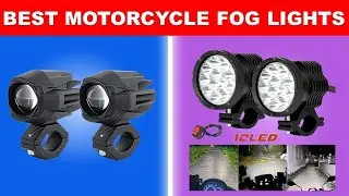 Top 5 Best Motorcycle Fog Lights on On Aliexpress