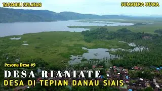 DESA DI DANAU SIAIS ‼️ Langganan Banjir Tahunan, Desa Rianiate Tapanuli Selatan