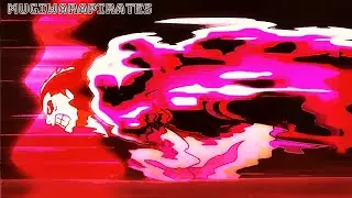Luffy Kong Gatling almost killed Kaido